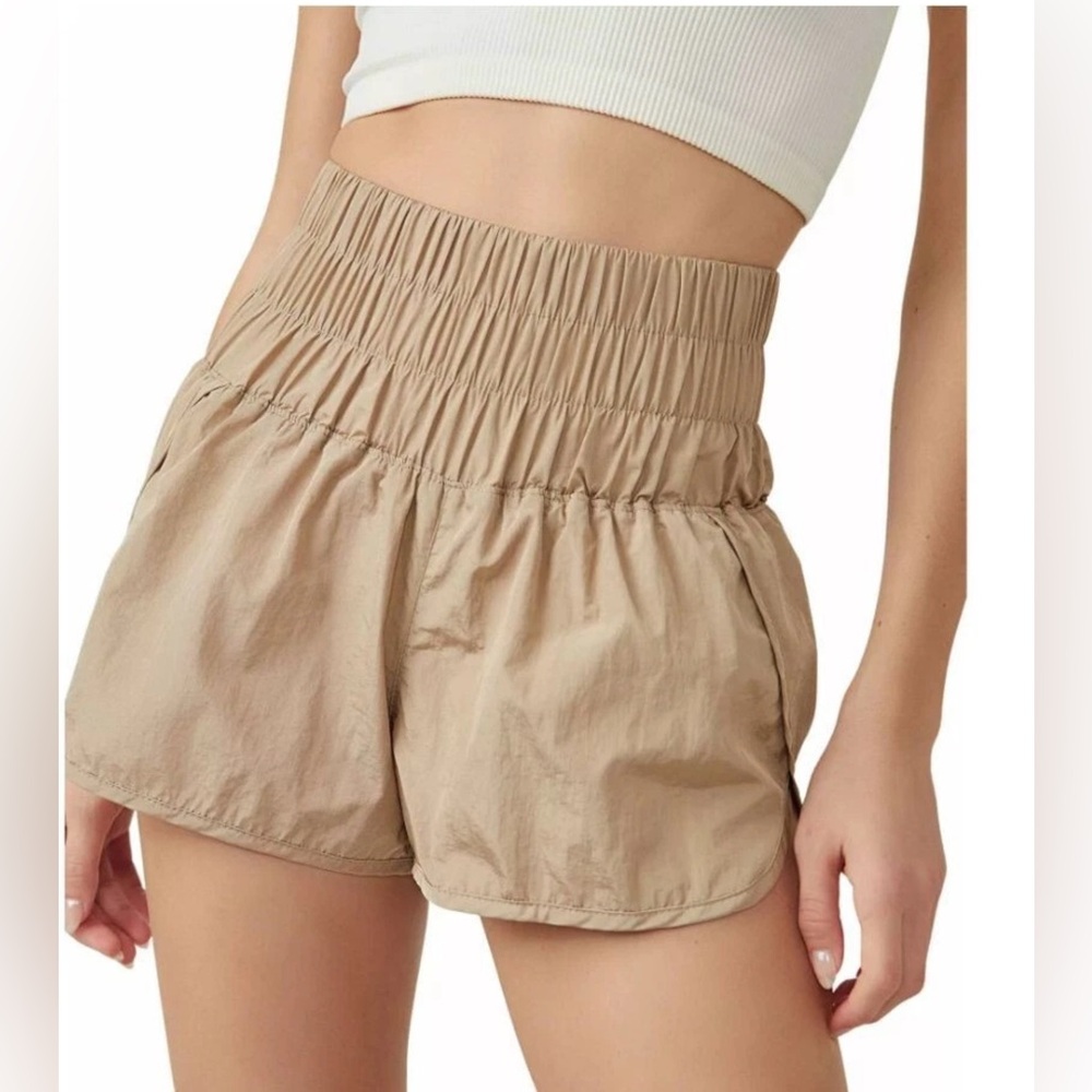Free People Movement Women's The Way Home Shorts‎ Size M